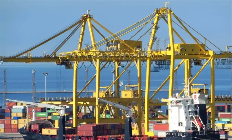 DIONYSSIS A Container Ship IMO 9356660 photo 3