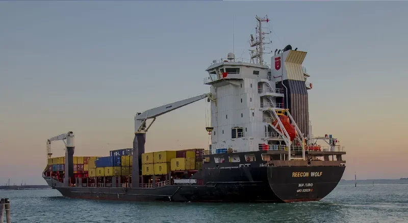DIONYSSIS A Container Ship IMO 9356660 photo 4