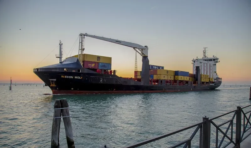 DIONYSSIS A Container Ship IMO 9356660 photo 5