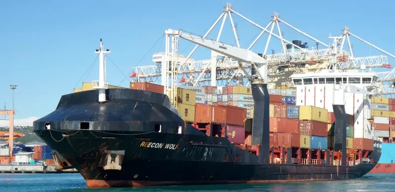 DIONYSSIS A Container Ship IMO 9356660 photo 7