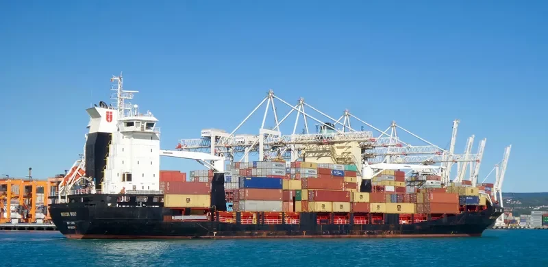 DIONYSSIS A Container Ship IMO 9356660 photo 9