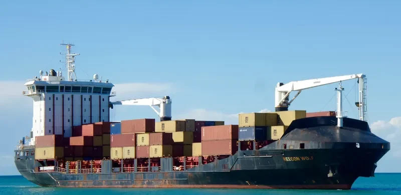 DIONYSSIS A Container Ship IMO 9356660 photo 10