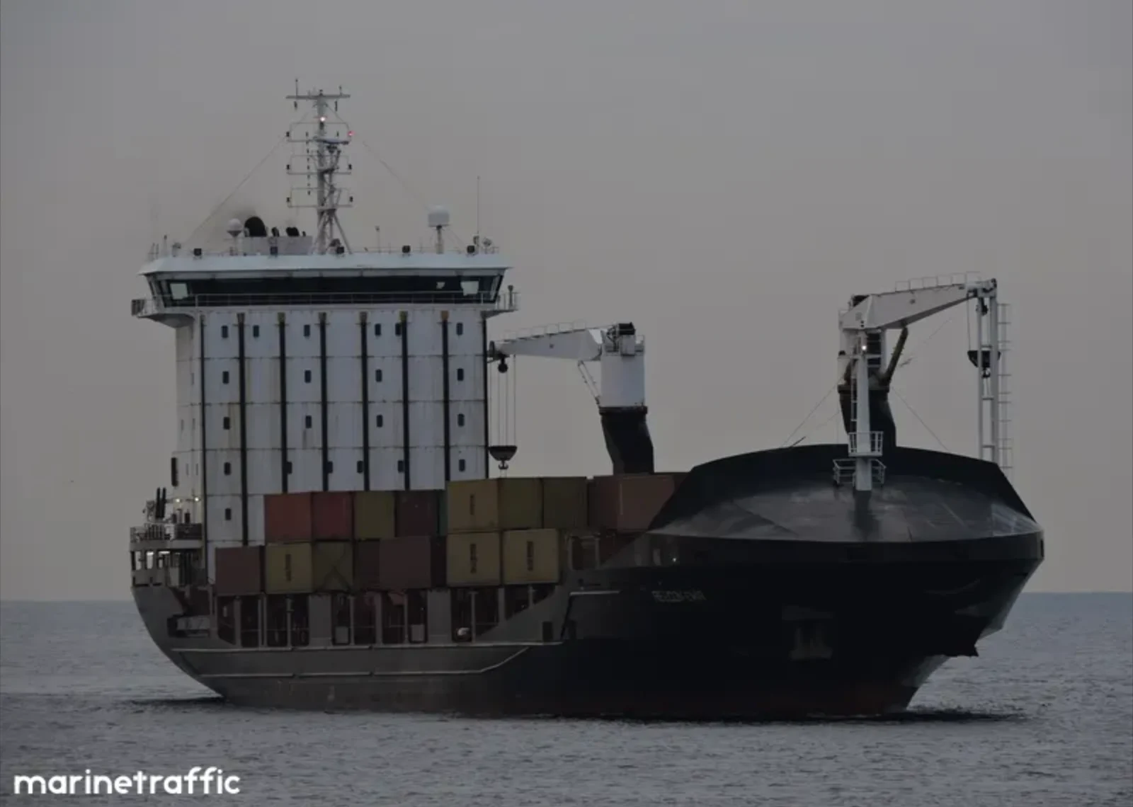 VASSILIS A Container Ship IMO 9356672 photo 2