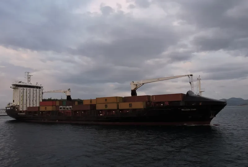 VASSILIS A Container Ship IMO 9356672 photo 3