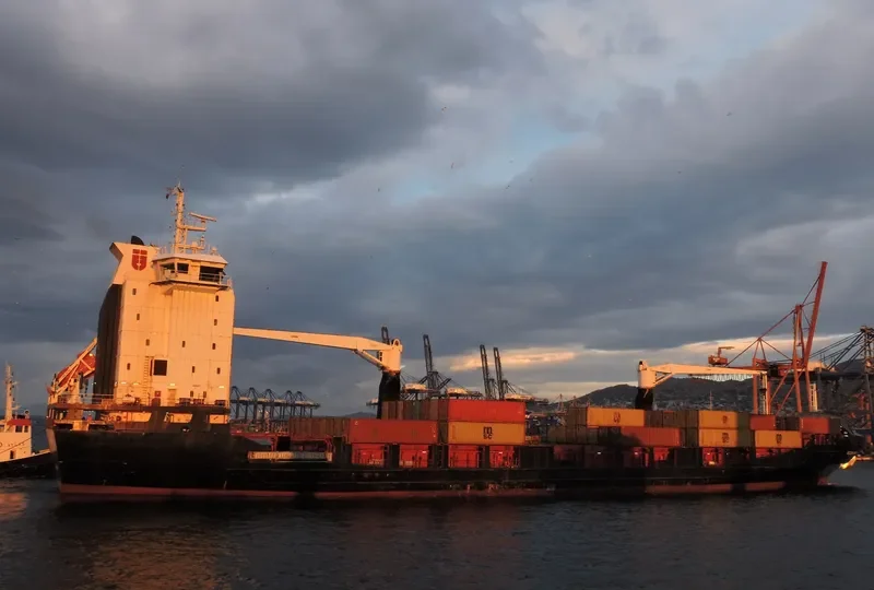 VASSILIS A Container Ship IMO 9356672 photo 4