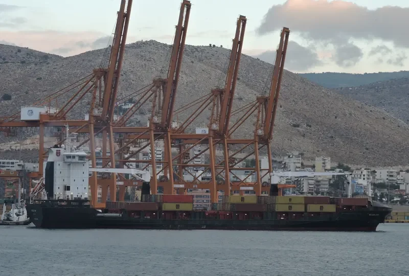 VASSILIS A Container Ship IMO 9356672 photo 5