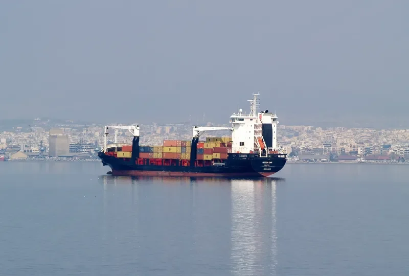 VASSILIS A Container Ship IMO 9356672 photo 7