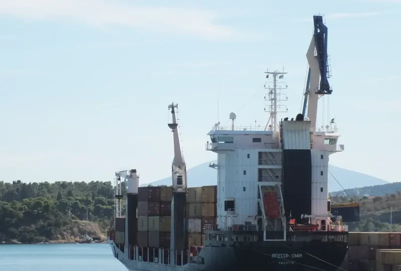 VASSILIS A Container Ship IMO 9356672 photo 10
