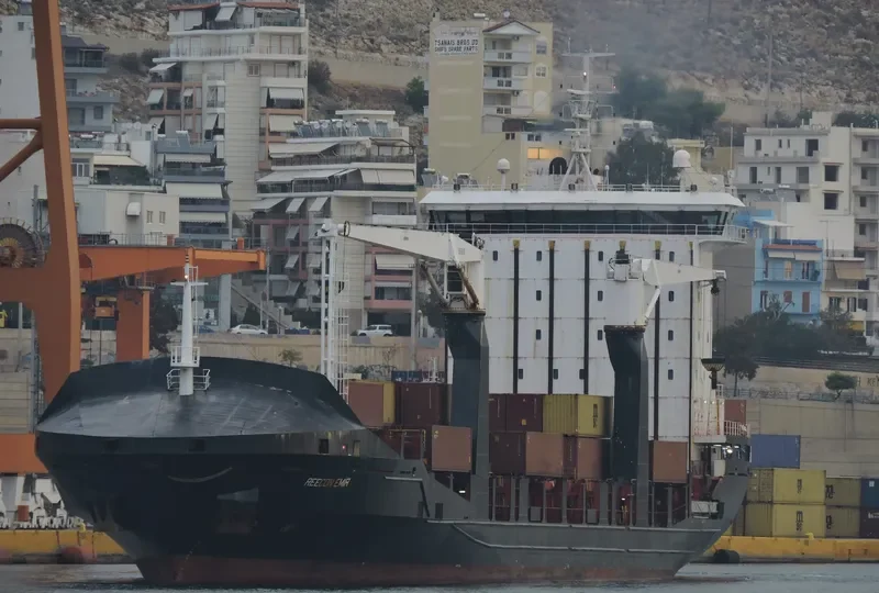 VASSILIS A Container Ship IMO 9356672 photo 12