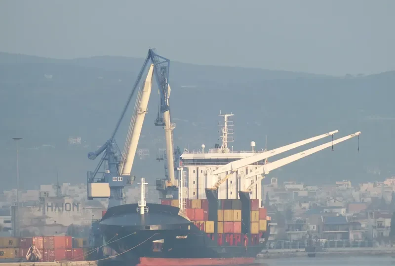 VASSILIS A Container Ship IMO 9356672 photo 16