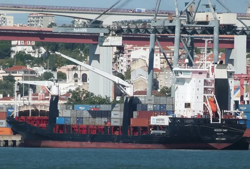 VASSILIS A Container Ship IMO 9356672 photo 17