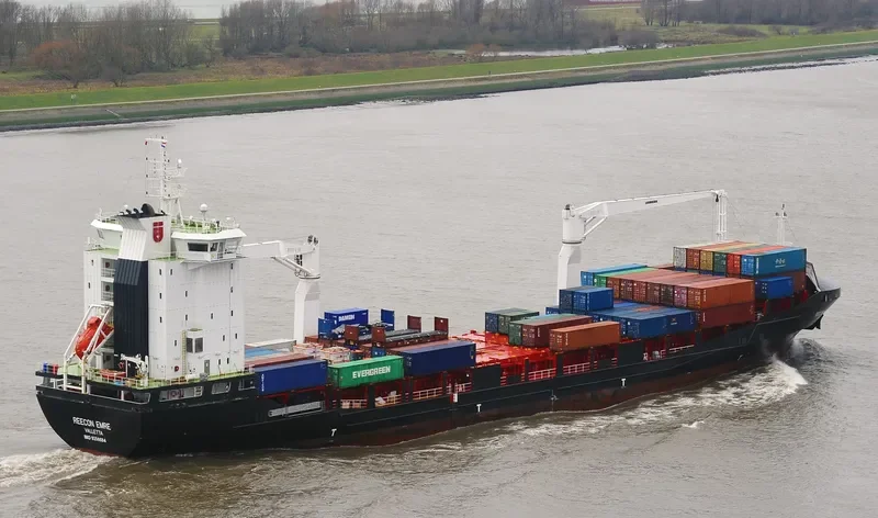 ALEXANDRA A General Cargo IMO 9356684