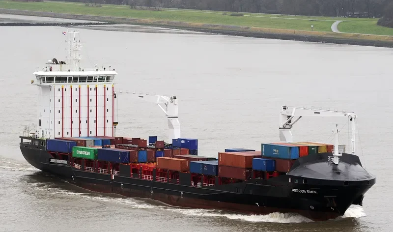 ALEXANDRA A General Cargo IMO 9356684 photo 2