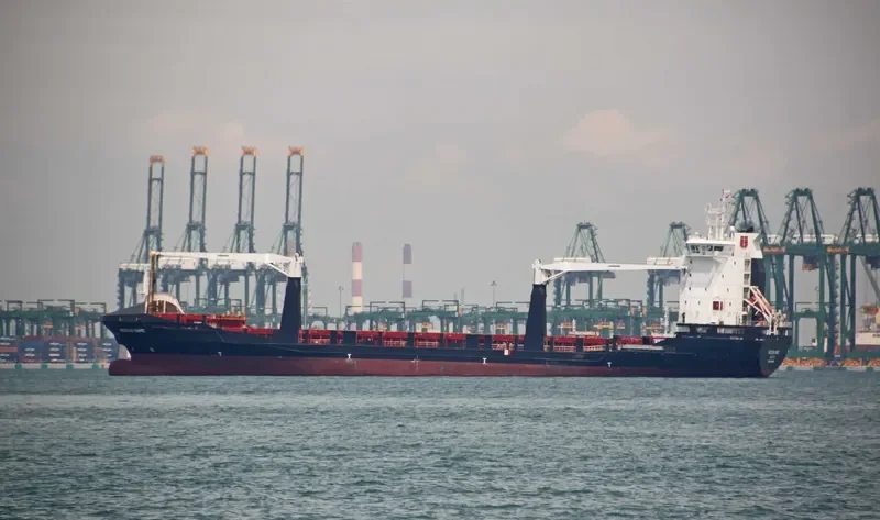ALEXANDRA A General Cargo IMO 9356684 photo 3