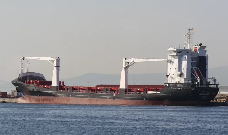 ALEXANDRA A General Cargo IMO 9356684 photo 4