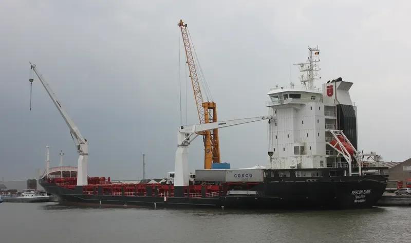 ALEXANDRA A General Cargo IMO 9356684 photo 5