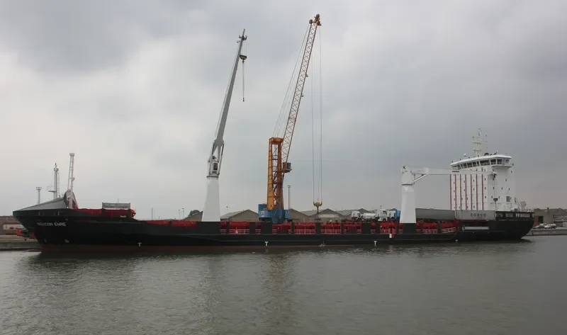 ALEXANDRA A General Cargo IMO 9356684 photo 6