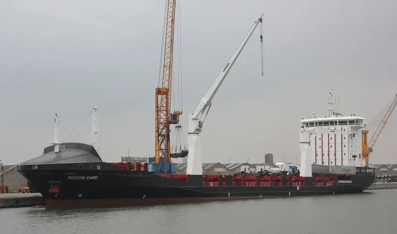 ALEXANDRA A General Cargo IMO 9356684 photo 7