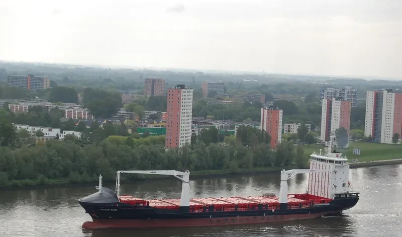 ALEXANDRA A General Cargo IMO 9356684 photo 8