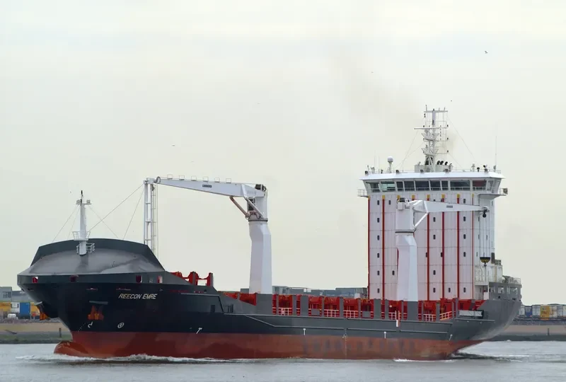 ALEXANDRA A General Cargo IMO 9356684 photo 9