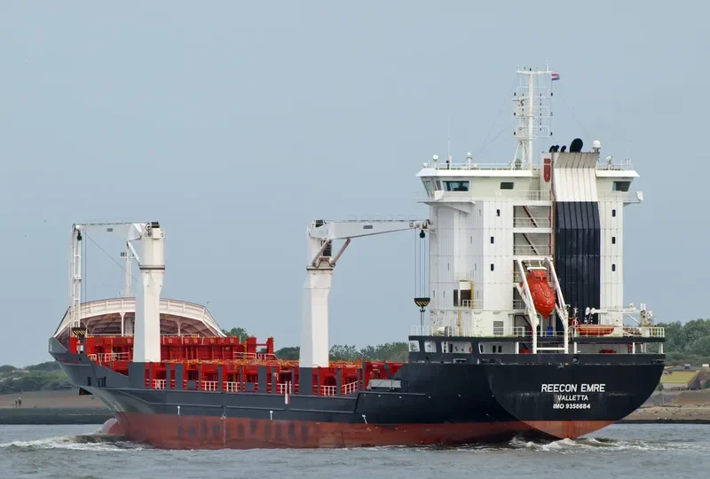 ALEXANDRA A General Cargo IMO 9356684 photo 10