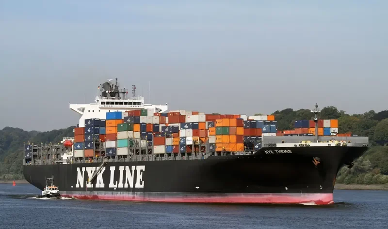 NYK THEMIS Container Ship IMO 9356696 photo 2