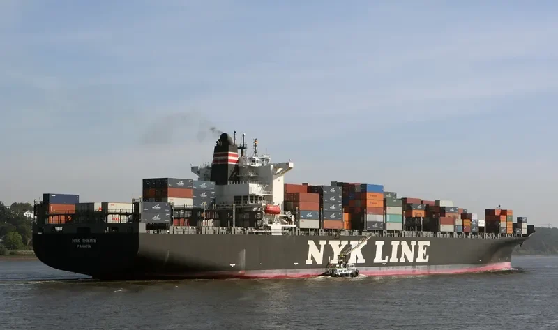 NYK THEMIS Container Ship IMO 9356696 photo 3