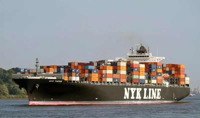 NYK THEMIS Container Ship IMO 9356696 photo 4