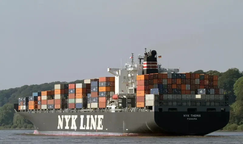 NYK THEMIS Container Ship IMO 9356696 photo 5