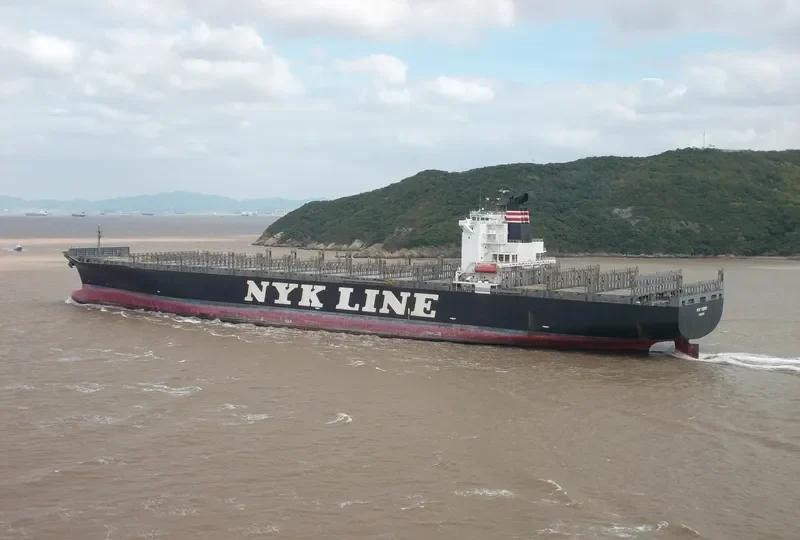 NYK THEMIS Container Ship IMO 9356696 photo 7