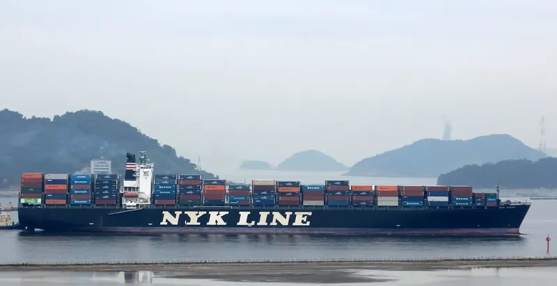 NYK THEMIS Container Ship IMO 9356696 photo 10