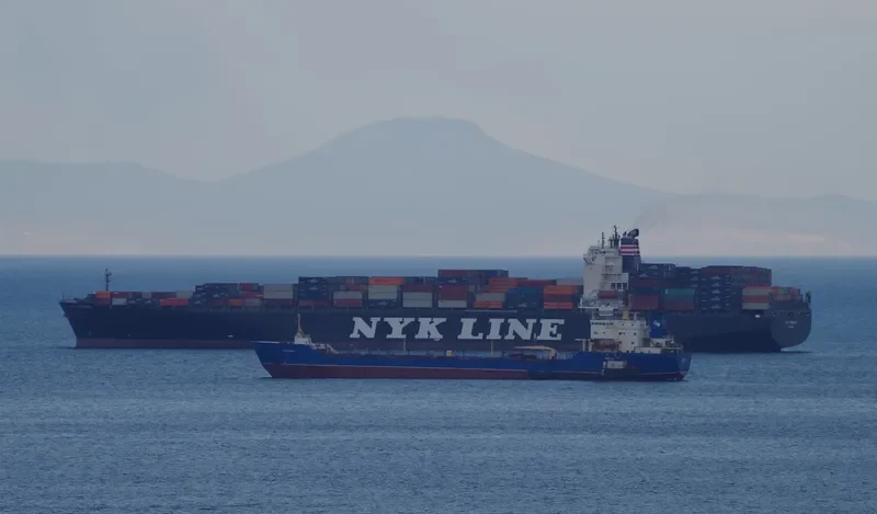 ONE THESEUS Container Ship IMO 9356701 photo 6