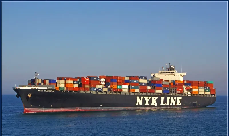 ONE THESEUS Container Ship IMO 9356701 photo 8