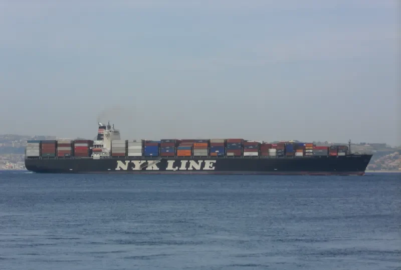 ONE THESEUS Container Ship IMO 9356701 photo 9