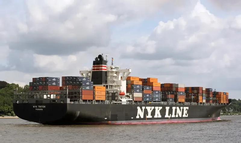 ONE TRITON Container Ship IMO 9356713 photo 3