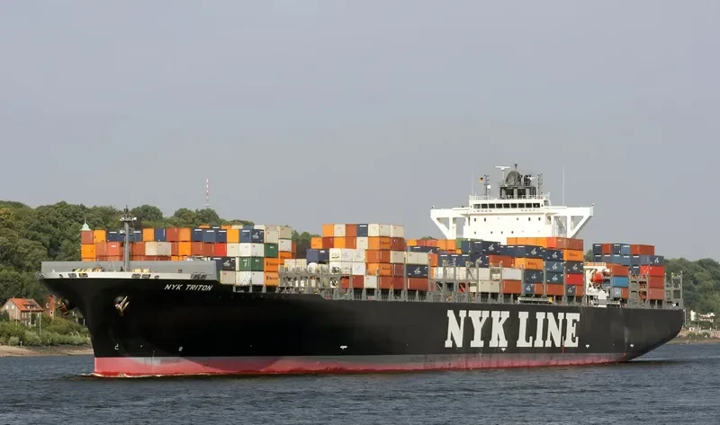 ONE TRITON Container Ship IMO 9356713 photo 4