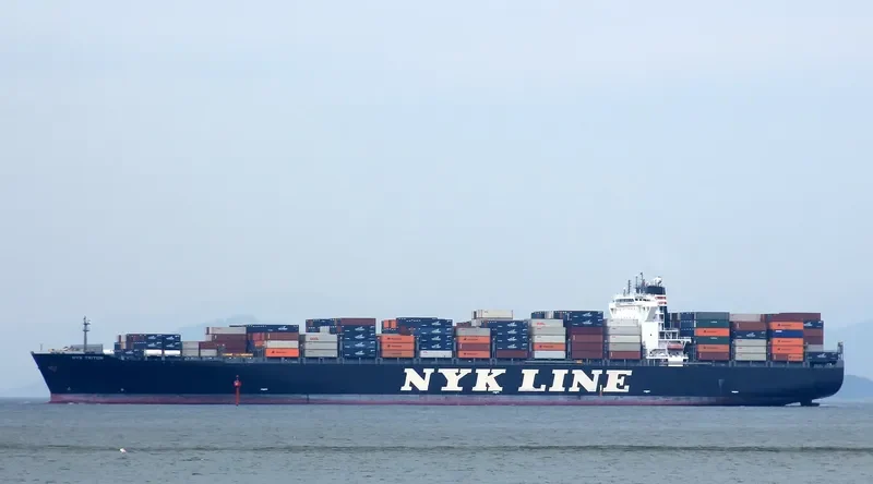 ONE TRITON Container Ship IMO 9356713 photo 7