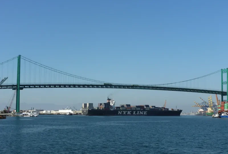 ONE TRITON Container Ship IMO 9356713 photo 10