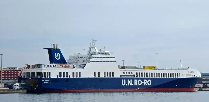 ZEUGMA SEAWAYS Ro-Ro IMO 9356737 photo 2