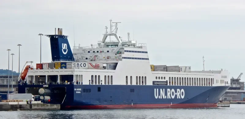 ZEUGMA SEAWAYS Ro-Ro IMO 9356737 photo 3