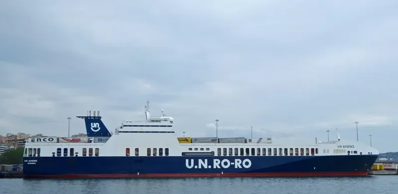 ZEUGMA SEAWAYS Ro-Ro IMO 9356737 photo 4