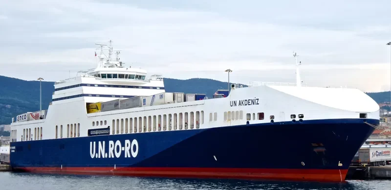ZEUGMA SEAWAYS Ro-Ro IMO 9356737 photo 5
