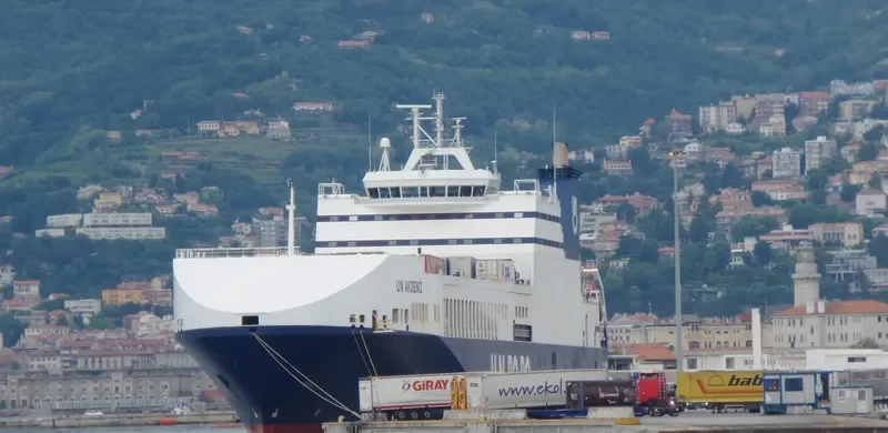 ZEUGMA SEAWAYS Ro-Ro IMO 9356737 photo 6