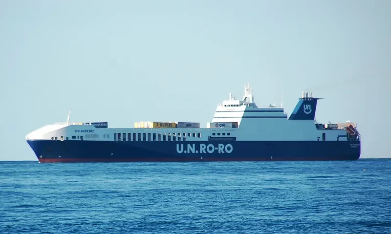 ZEUGMA SEAWAYS Ro-Ro IMO 9356737 photo 8