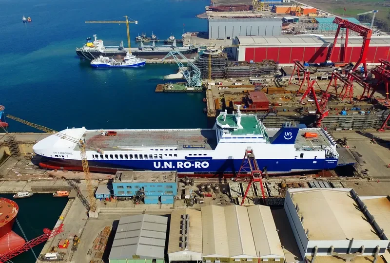 SUMELA SEAWAYS Ro-Ro IMO 9356749 photo 6