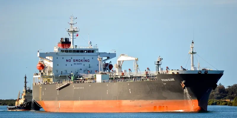 OCEAN GLOBE Tanker IMO 9356751 photo 2
