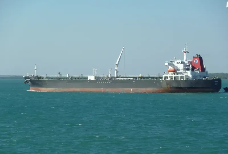 OCEAN GLOBE Tanker IMO 9356751 photo 4