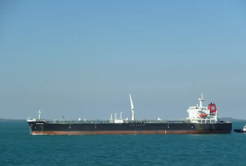 OCEAN GLOBE Tanker IMO 9356751 photo 5
