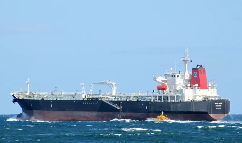 OCEAN GLOBE Tanker IMO 9356751 photo 6