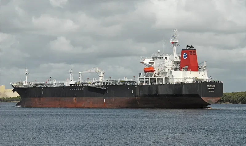 OCEAN GLOBE Tanker IMO 9356751 photo 7